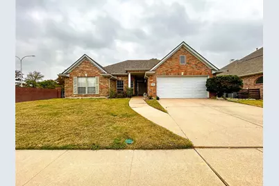 5401 Glen Canyon Road, Fort Worth, TX 76137 - Photo 1