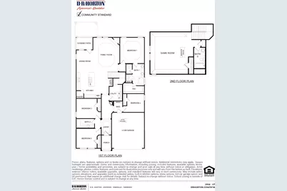 4144 Rim Trail, Forney, TX 75126 - Photo 3