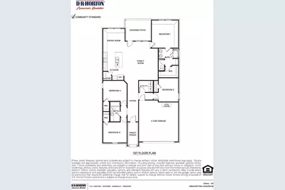 402 Pleasant Hill Lane, Fate, TX 75189 - Photo 3