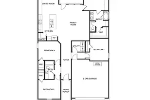 402 Pleasant Hill Ln, Fate, TX 75189 - Photo 3