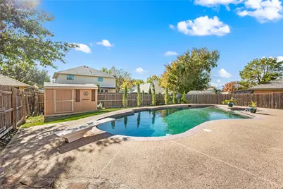 3904 Berrybush Lane, Fort Worth, TX 76137 - Photo 25