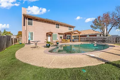 3904 Berrybush Lane, Fort Worth, TX 76137 - Photo 27