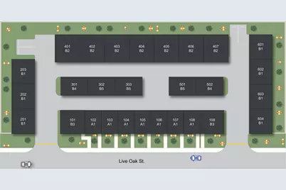 5609 Live Oak Street #301, Dallas, TX 75206 - Photo 13