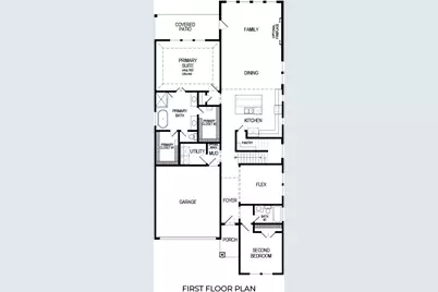 2357 Bell Way, Forney, TX 75126 - Photo 3