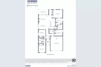 2438 Wesley Avenue, Royse City, TX 75189 - Photo 3