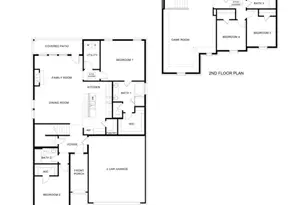 2021 Marble Dr, Royse City, TX 75189 - Photo 3