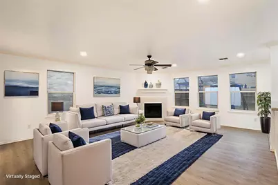 4800 Sleepy Ridge Circle, Fort Worth, TX 76133 - Photo 5