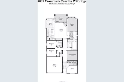 4005 Crossroads Court, Oak Point, TX 75068 - Photo 35