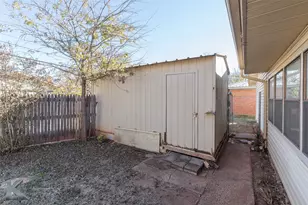 1461 Mimosa Dr, Abilene, TX 79603 - Photo 27