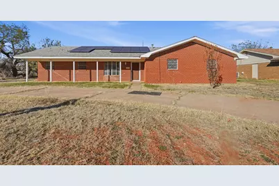 1732 22nd Street, Anson, TX 79501 - Photo 1