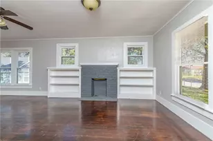 401 Harcourt St, Weatherford, TX 76086 - Photo 7