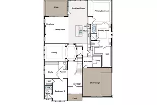 817 Headwaters Dr, Haslet, TX 76052 - Photo 7