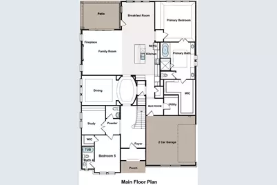 817 Headwaters Drive, Haslet, TX 76052 - Photo 9