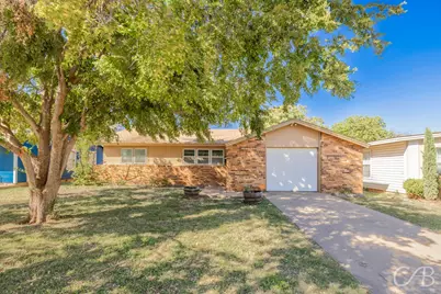 872 Forrest Avenue, Abilene, TX 79603 - Photo 1