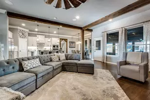 7417 Green Mesa Rd, Ponder, TX 76259 - Photo 9