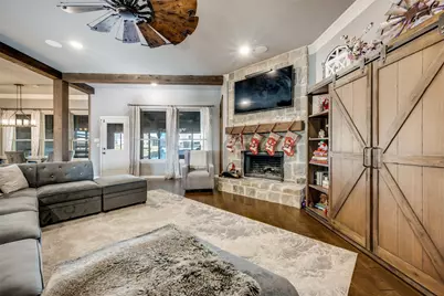 7417 Green Mesa Road, Ponder, TX 76259 - Photo 7