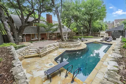 208 Rockwood Park Drive, Fort Worth, TX 76107 - Photo 1