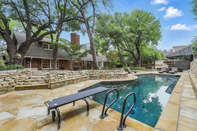 208 Rockwood Park Drive, Fort Worth, TX 76107 - Photo 3