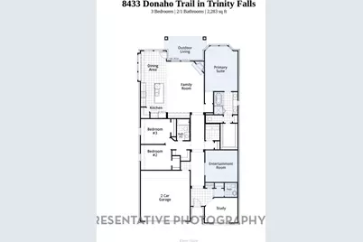 8433 Donaho Trail, McKinney, TX 75071 - Photo 25