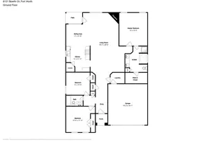 6121 Bowfin Dr, Fort Worth, TX 76179 - Photo 19