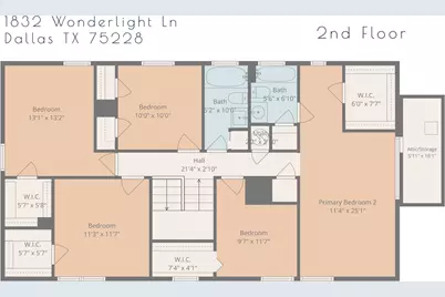 1832 Wonderlight Lane, Dallas, TX 75228 - Photo 39