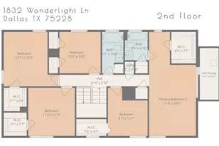 1832 Wonderlight Ln, Dallas, TX 75228 - Photo 39