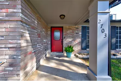 2703 Village Mills Drive, Pearland, TX 77584 - Photo 7