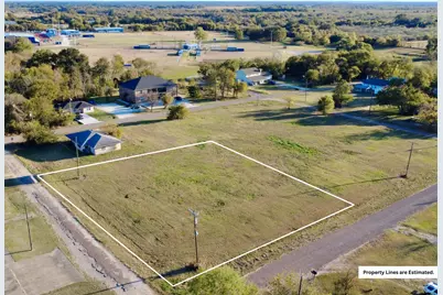 Lot 8-10 S Walton Street, Blooming Grove, TX 76626 - Photo 1