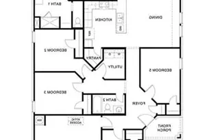 1029 Decker Dr, Fate, TX 75189 - Photo 17