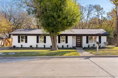 919 Fairway Road, Woodway, TX 76712 - Photo 1