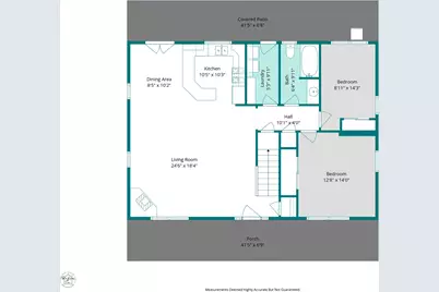 262 N Cheyenne Trail, Springtown, TX 76082 - Photo 33