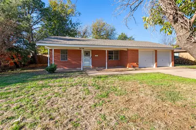 2458 Campus Court, Abilene, TX 79601 - Photo 1