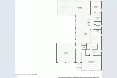 627 N Preston Avenue, Van Alstyne, TX 75495 - Photo 39