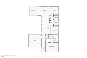 627 N Preston Ave, Van Alstyne, TX 75495 - Photo 39