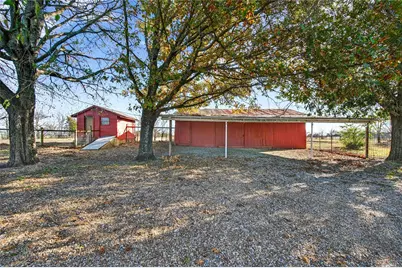 1883 S Fm 2077, Dodd City, TX 75438 - Photo 29