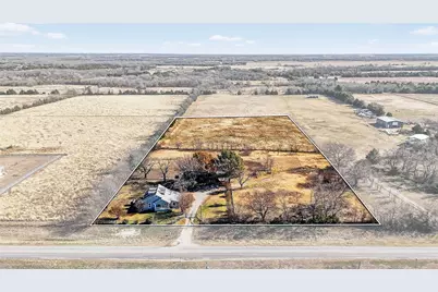 1883 S Fm 2077, Dodd City, TX 75438 - Photo 1