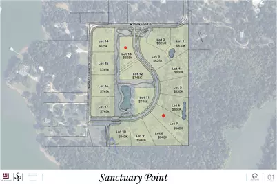 337 W Dickson Lane, Oak Point, TX 75068 - Photo 3