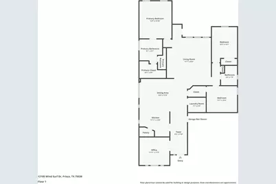 12105 Wind Surf Drive, Frisco, TX 75036 - Photo 31