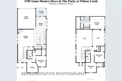 2709 Santa Monica Mews, Celina, TX 75009 - Photo 39