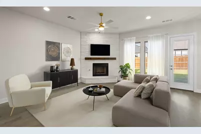 2608 Lila, Burleson, TX 76028 - Photo 3