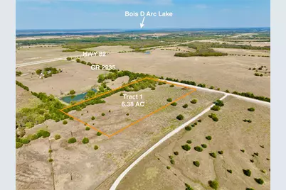 Tract 1 County Road 2935, Dodd City, TX 75438 - Photo 3