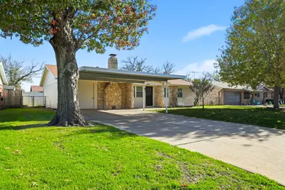 808 Bridle Avenue, White Settlement, TX 76108 - Photo 1
