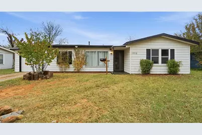 1325 S San Jose Drive, Abilene, TX 79605 - Photo 1