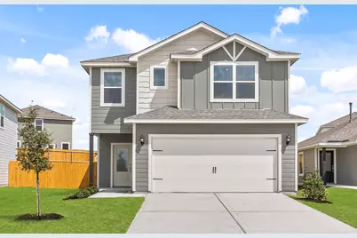 8317 Columbia Falls Road, Ponder, TX 76259 - Photo 1