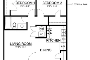 1605 5th Ave, Fort Worth, TX 76104 - Photo 1