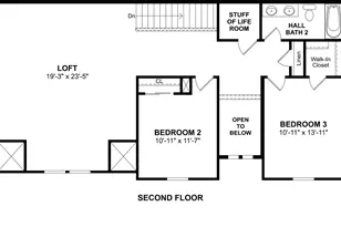 1004 Ashcroft Ln, Justin, TX 76247 - Photo 3