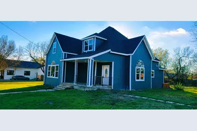 408 S Santa Fe Street, Wolfe City, TX 75496 - Photo 1