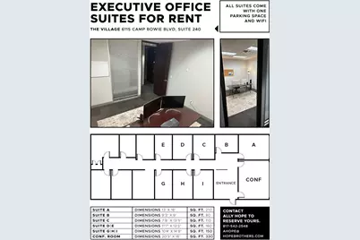 6115 Camp Bowie Boulevard #C, Fort Worth, TX 76116 - Photo 7