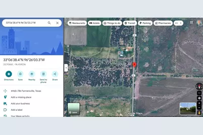 Tbd County Road 551, Farmersville, TX 75442 - Photo 3