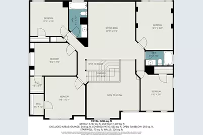 1205 Bentley Drive, Roanoke, TX 76262 - Photo 27